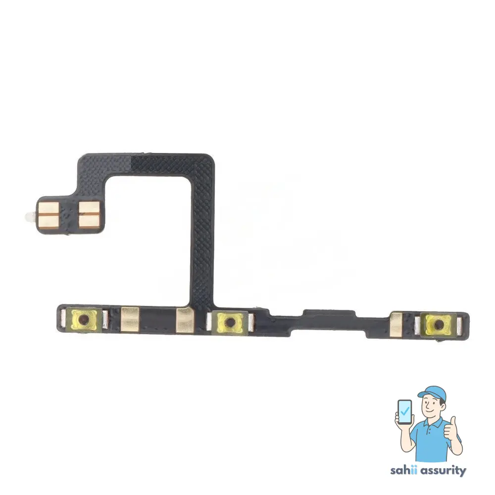 Power Button Flex Cable for Motorola Edge 30 Fusion thumbnail